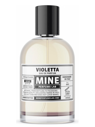 عطر ادکلن ویولتا ماین پرفیوم لب - Violetta Mine Perfume Lab - بررسی، قیمت و خرید
