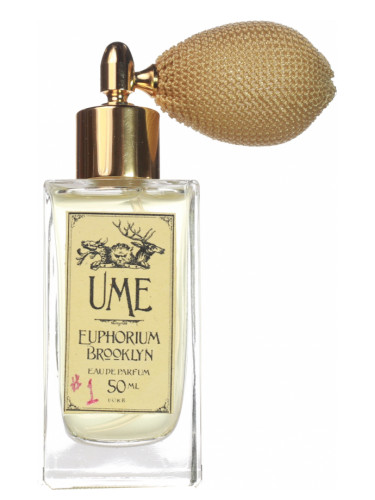 عطر ادکلن یومه یوفوریوم بروکلین - Ume Euphorium Brooklyn - بررسی، قیمت و خرید