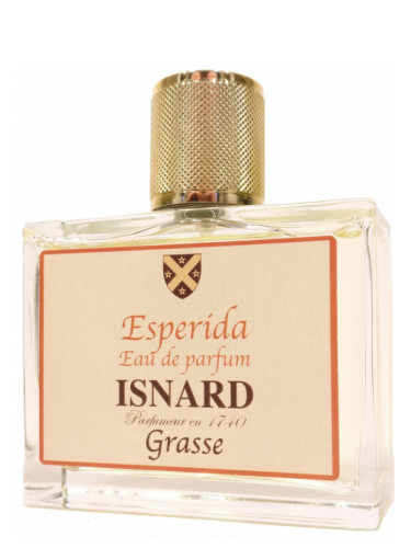 عطر ادکلن اسپریدا ایزنارد - Esperida Isnard - بررسی، قیمت و خرید