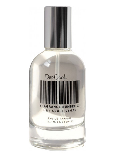 عطر ادکلن فرگرنس ۰۳ بلاند دیدکول - Fragrance 03 Blonde DedCool - بررسی، قیمت و خرید