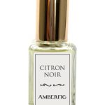عطر ادکلن سیترون نوآر امبرفیگ - Citron Noir Amberfig - بررسی، قیمت و خرید