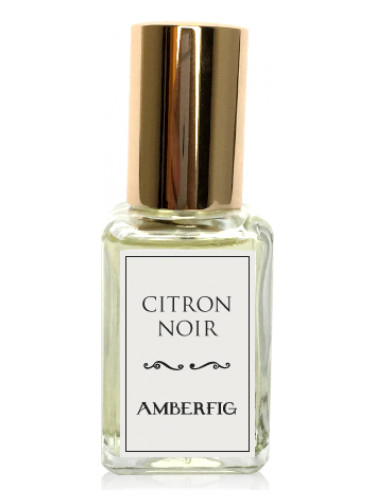 عطر ادکلن سیترون نوآر امبرفیگ - Citron Noir Amberfig - بررسی، قیمت و خرید