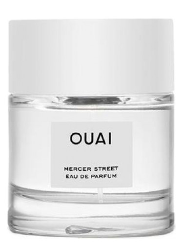 عطر ادکلن مرسر استریت اُوای - Mercer Street OUAI - بررسی، قیمت و خرید