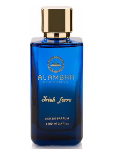 عطر ادکلن آیریش فر الامبرا - Irish Ferre Al Ambra - بررسی، قیمت و خرید