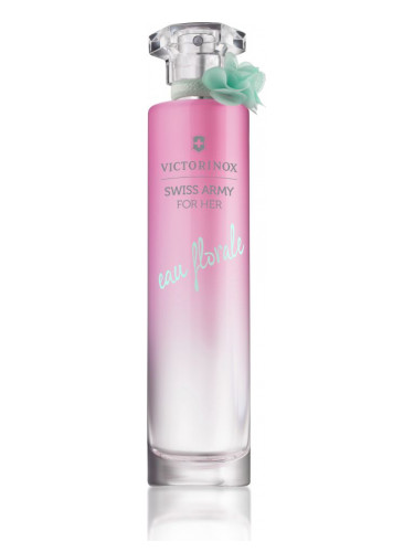 عطر ادکلن سوئیس آرمی او فلورال او دو توالت ویکتورینوکس سوئیس آرمی - Swiss Army Eau Florale Eau de Toilette Victorinox Swiss Army - بررسی، قیمت و خرید