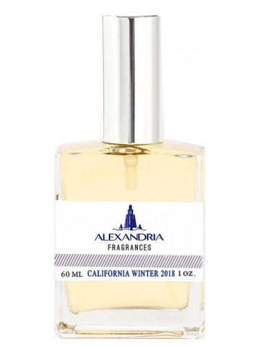 عطر ادکلن کالیفرنیا وینتر الکساندریا فراگرنسز - California Winter Alexandria Fragrances - بررسی، قیمت و خرید