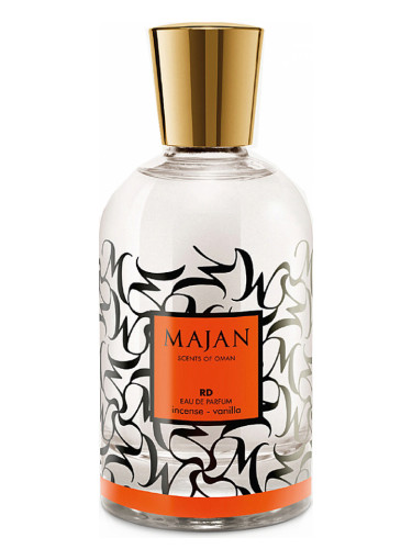 عطر ادکلن آر دی اینسنس وانیلا ماجان - RD Incense Vanilla Majan - بررسی، قیمت و خرید