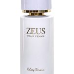 عطر ادکلن زیوس پور فم کلسی بروین - Zeus Pour Femme Kelsey Berwin - بررسی، قیمت و خرید