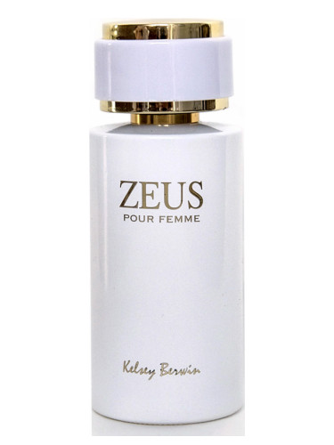 عطر ادکلن زیوس پور فم کلسی بروین - Zeus Pour Femme Kelsey Berwin - بررسی، قیمت و خرید