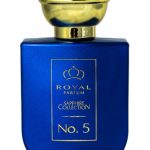 عطر ادکلن سفیرا کالکشن نامبر فایو رویال پرفیوم - Saphire Collection No. 5 Royal Parfum - بررسی، قیمت و خرید
