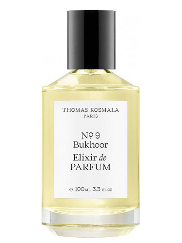 عطر ادکلن بخور توماس کازمالا - Bukhoor Thomas Kosmala - بررسی، قیمت و خرید