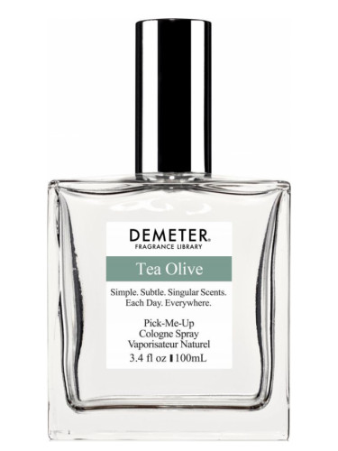 عطر ادکلن تی آلیو دیمیتر فرگرنس - Tea Olive Demeter Fragrance - بررسی، قیمت و خرید