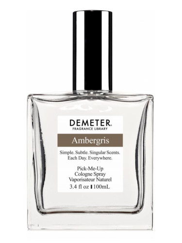 عطر ادکلن امبرگریس دیمیتر فراگرنس - Ambergris Demeter Fragrance - بررسی، قیمت و خرید
