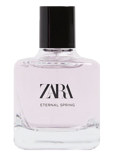 عطر ادکلن ایترنال اسپرینگ زارا - Eternal Spring Zara - بررسی، قیمت و خرید