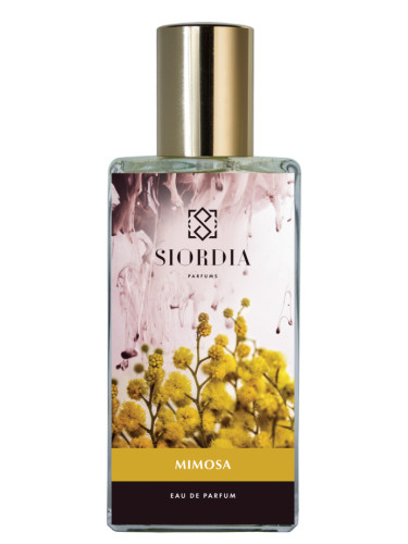 عطر ادکلن میموسا سیوردیا پرفیومز - Mimosa Siordia Parfums - بررسی، قیمت و خرید