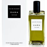 عطر ادکلن وتیور زارا - Vetiver Zara - بررسی، قیمت و خرید