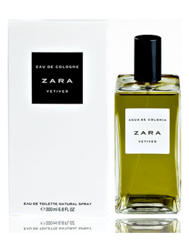 عطر ادکلن وتیور زارا - Vetiver Zara - بررسی، قیمت و خرید