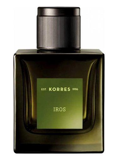 عطر ادکلن آیرُس کورِس - Iros Korres - بررسی، قیمت و خرید