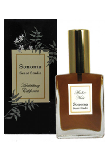عطر ادکلن آمبر نویر سوناما سنت استودیو - Ambre Noir Sonoma Scent Studio - بررسی، قیمت و خرید