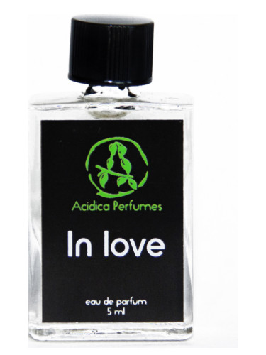 عطر ادکلن این لاو اسیدیکا پرفیومز - In Love Acidica Perfumes - بررسی، قیمت و خرید