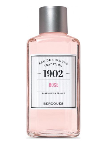 عطر ادکلن نوزده صفر دو رز پرفیومز بردو - 1902 Rose Parfums Berdoues - بررسی، قیمت و خرید