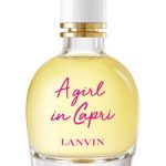 عطر ادکلن ا گرل این کاپری لنوین - A Girl In Capri Lanvin - بررسی، قیمت و خرید