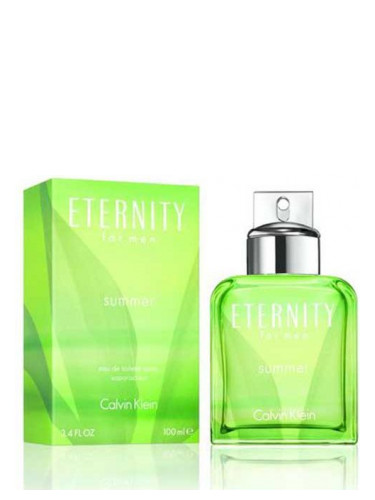 عطر ادکلن ایترنیتی فور من سامر ۲۰۰۹ کلوین کلین - Eternity For Men Summer 2009 Calvin Klein - بررسی، قیمت و خرید
