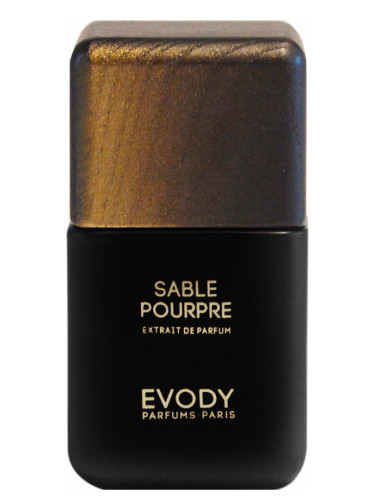 عطر ادکلن سابله پورپ اِوودی پرفیومز - Sable Pourpre Evody Parfums - بررسی، قیمت و خرید