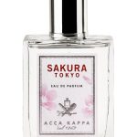 عطر ادکلن ساکورا توکیو آکا کاپا - Sakura Tokyo Acca Kappa - بررسی، قیمت و خرید