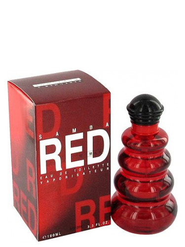 عطر ادکلن سامبا رد وومن پرفیومرز ورکشاپ - Samba Red Woman Perfumer's Workshop - بررسی، قیمت و خرید