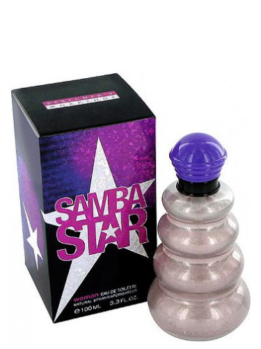 عطر ادکلن سامبا استار پرفیومرز ورکشاپ - Samba Star Perfumer's Workshop - بررسی، قیمت و خرید