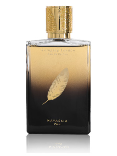 عطر ادکلن سوینگینگ لندن نیاسیا - Swinging London Nayassia - بررسی، قیمت و خرید