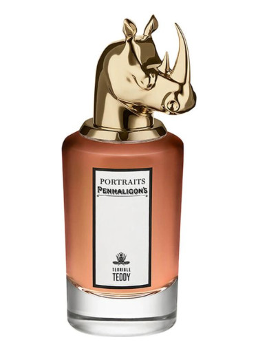 عطر ادکلن تریبل تدی پنالیگونز - Terrible Teddy Penhaligon's - بررسی، قیمت و خرید
