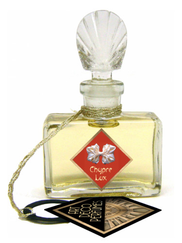 عطر ادکلن شیپره لوکس آرت دکو پرفیومز - Chypre Lux Art Deco Perfumes - بررسی، قیمت و خرید