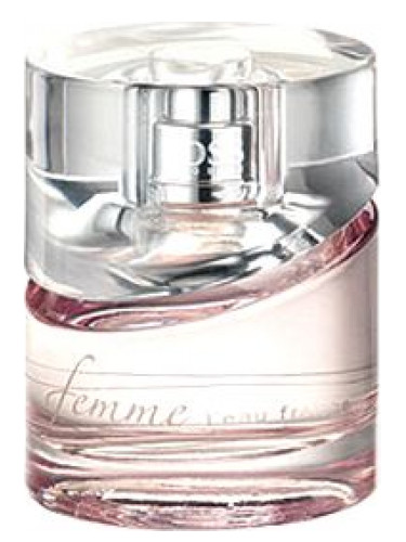 عطر ادکلن فم لو فرش هوگو باس - Femme L'Eau Fraiche Hugo Boss - بررسی، قیمت و خرید