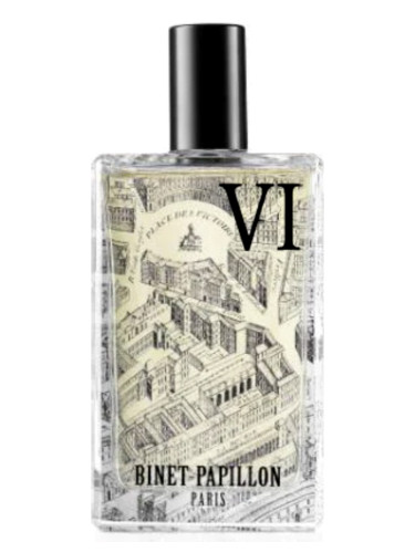 عطر ادکلن پچولی پی وی سور روندوو بینه-پَپیون - Patchouli P VI Sur Rendez-Vous Binet-Papillon - بررسی، قیمت و خرید