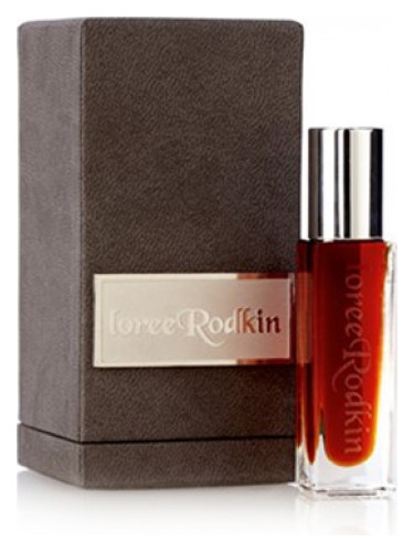 عطر ادکلن گاتیک وی پرفیوم اویل لوری رودکین - Gothic V Perfume Oil Loree Rodkin - بررسی، قیمت و خرید