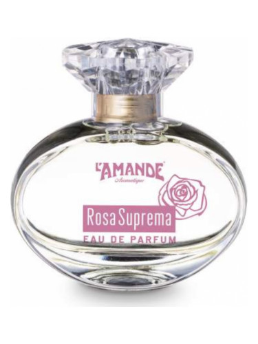 عطر ادکلن روزا سوپریما لاماند - Rosa Suprema L'Amande - بررسی، قیمت و خرید