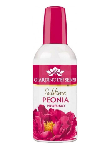 عطر ادکلن سابلیم پیونی جاردینو دی سنسی - Sublime Peonia Giardino Dei Sensi - بررسی، قیمت و خرید