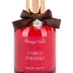 عطر ادکلن کامیلیا دی‌اینورنو بوتگا ورده - Camelia d'Inverno Bottega Verde - بررسی، قیمت و خرید