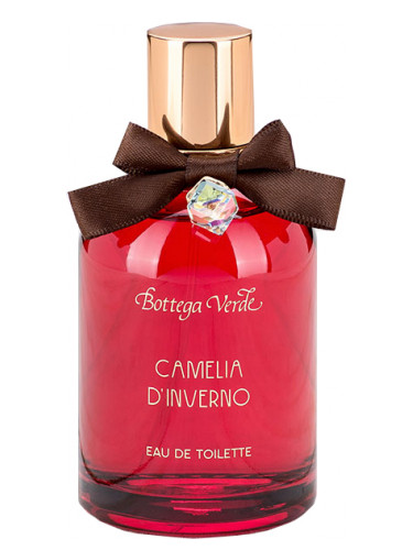 عطر ادکلن کامیلیا دی‌اینورنو بوتگا ورده - Camelia d'Inverno Bottega Verde - بررسی، قیمت و خرید