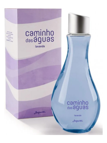 عطر ادکلن کامینهو داس آگواس لاواندا جیکیتی - Caminho das Águas Lavanda Jequiti - بررسی، قیمت و خرید