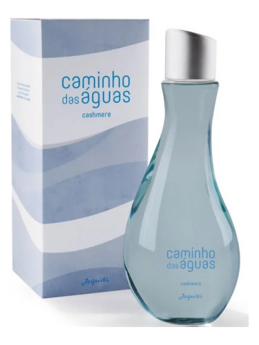 عطر ادکلن کامینهو داس آگواس کاشمره ژکیتی - Caminho das Águas Cashemere Jequiti - بررسی، قیمت و خرید