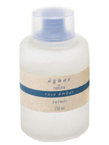عطر ادکلن رزا آمبر - تایمیر ناتورا - Rosa Âmbar - Taimir Natura - بررسی، قیمت و خرید