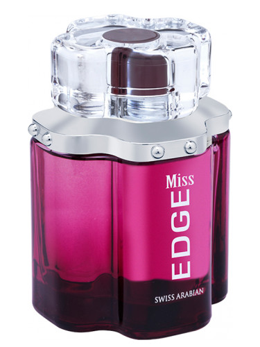 عطر ادکلن میس اِج سوئیس عربین - Miss Edge Swiss Arabian - بررسی، قیمت و خرید