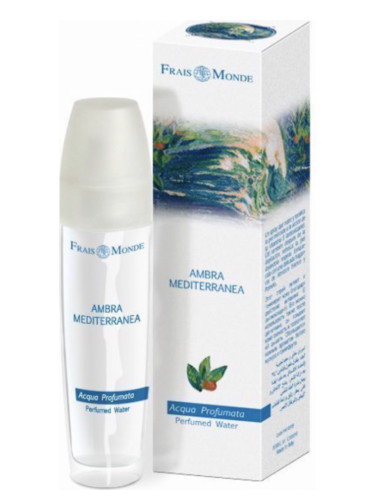 عطر ادکلن امبر مدیترینیان فری موند - Amber Mediterranean Frais Monde - بررسی، قیمت و خرید