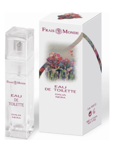 عطر ادکلن بِلَک داهلیا فری موند - Black Dahlia Frais Monde - بررسی، قیمت و خرید