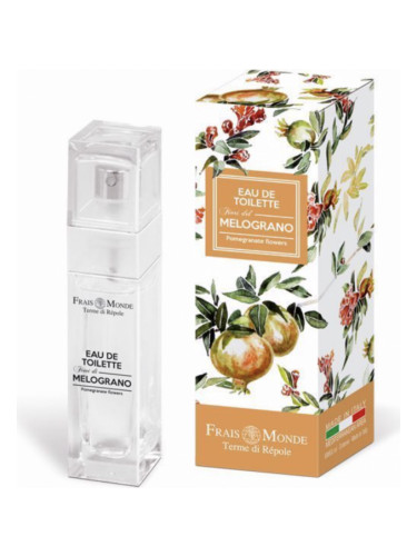 عطر ادکلن پومگرنیت فلاورز فری موند - Pomegranate Flowers Frais Monde - بررسی، قیمت و خرید