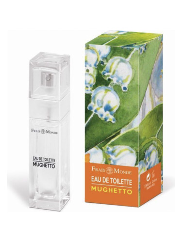 عطر ادکلن موگتو فره مونده - Mughetto Frais Monde - بررسی، قیمت و خرید