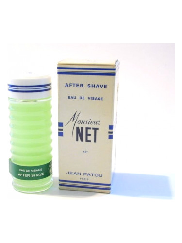 عطر ادکلن موسیو نِت ژان پاتو - Monsieur Net Jean Patou - بررسی، قیمت و خرید